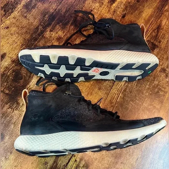 Timberland | men’s Flyroam Chukka boots. Size: 11.5 - Picture 12 of 16